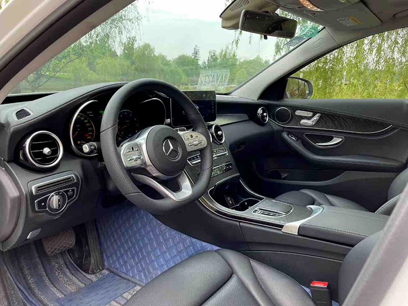 活动用车